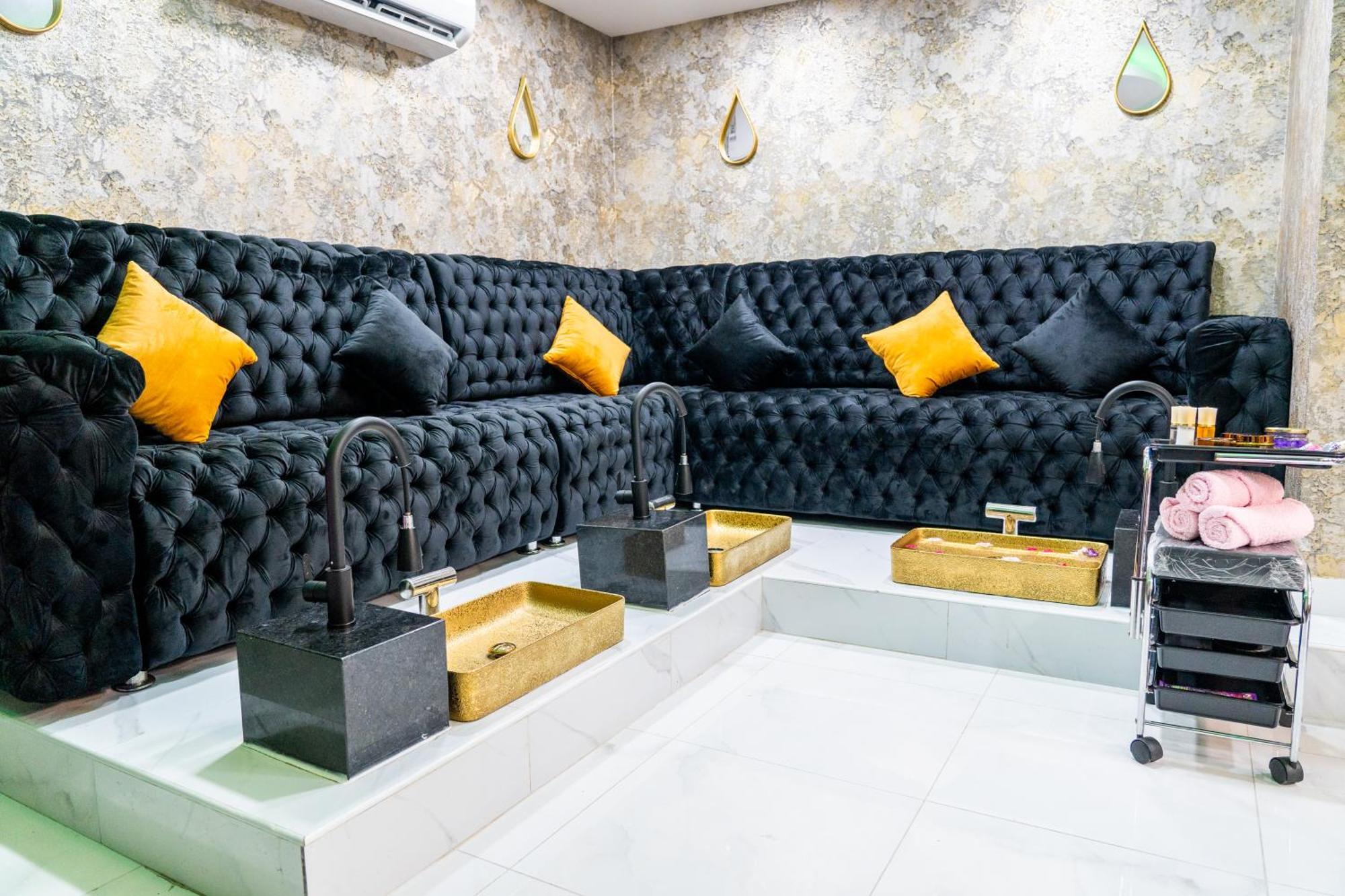 Juffair Trends Luxury Apartment Manáma Exteriér fotografie