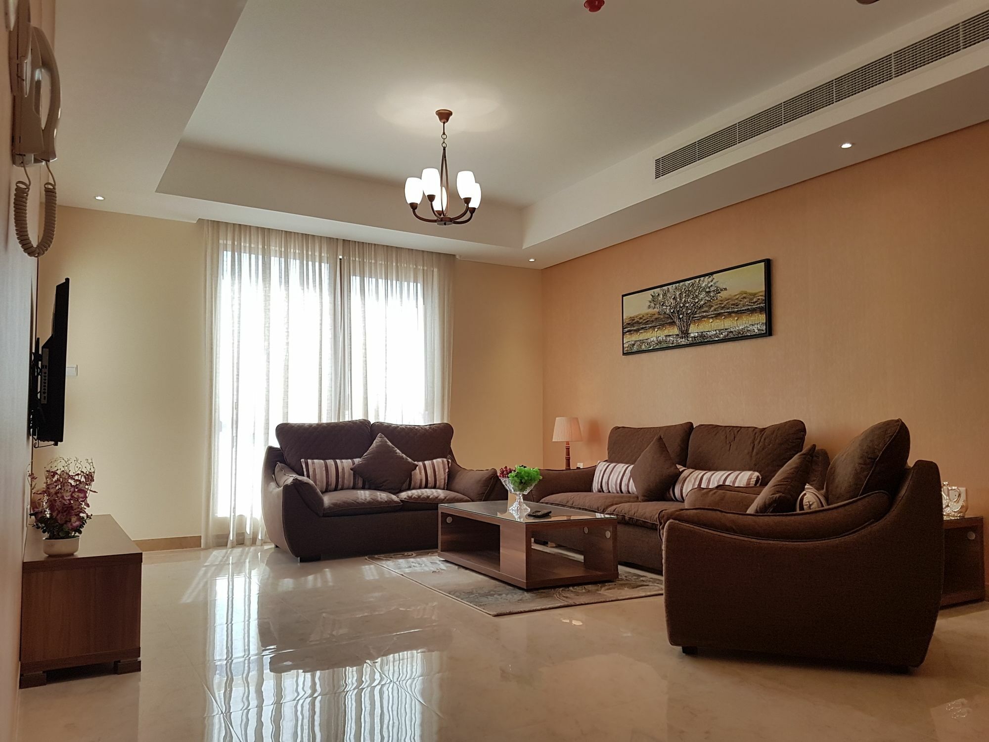 Juffair Trends Luxury Apartment Manáma Exteriér fotografie