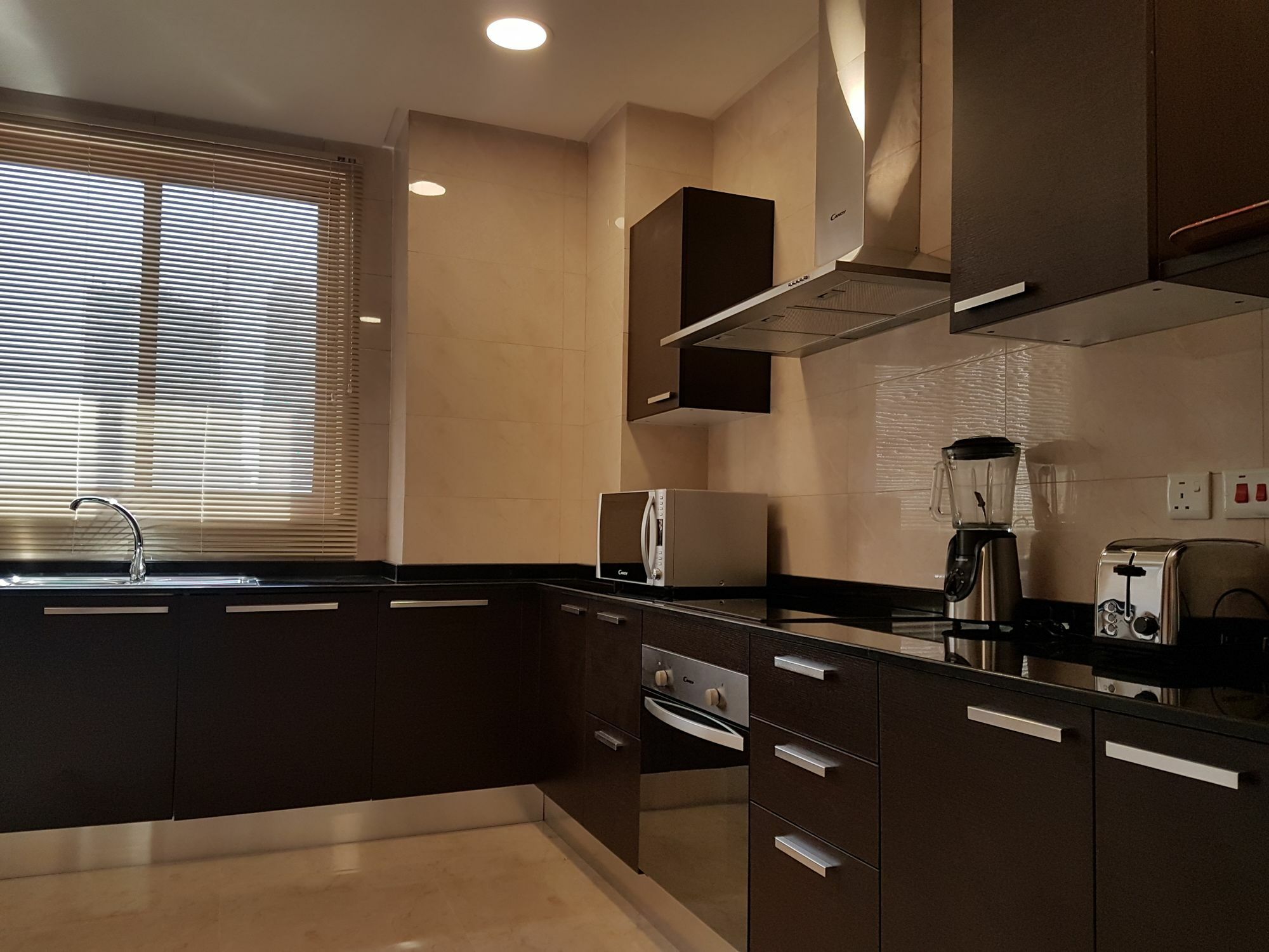 Juffair Trends Luxury Apartment Manáma Exteriér fotografie